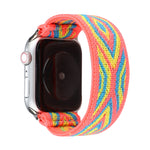 Cinturino di ricambio per cinturino in nylon, For Apple Watch Series 7  41mm / & 6 & SE & 5 & 4 40mm