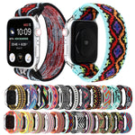 Cinturino di ricambio per cinturino in nylon, For Apple Watch Series 7  41mm / & 6 & SE & 5 & 4 40mm