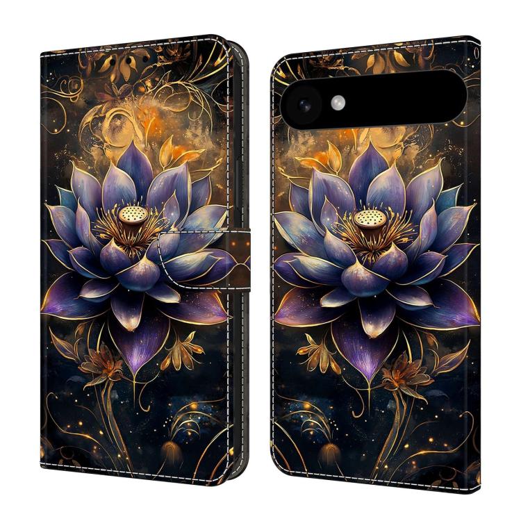 Custodia in ecopelle effetto cristallo per iPhone Air