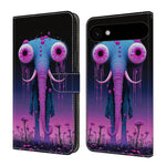 Custodia in ecopelle effetto cristallo per iPhone Air
