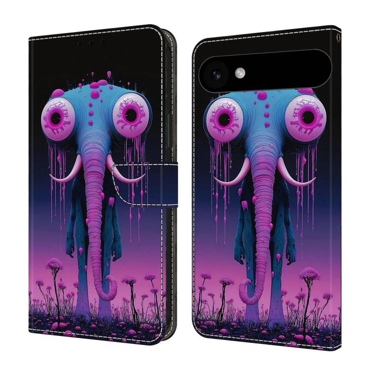 Custodia in ecopelle effetto cristallo per iPhone Air