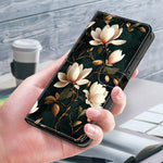 Custodia in ecopelle effetto cristallo per iPhone Air