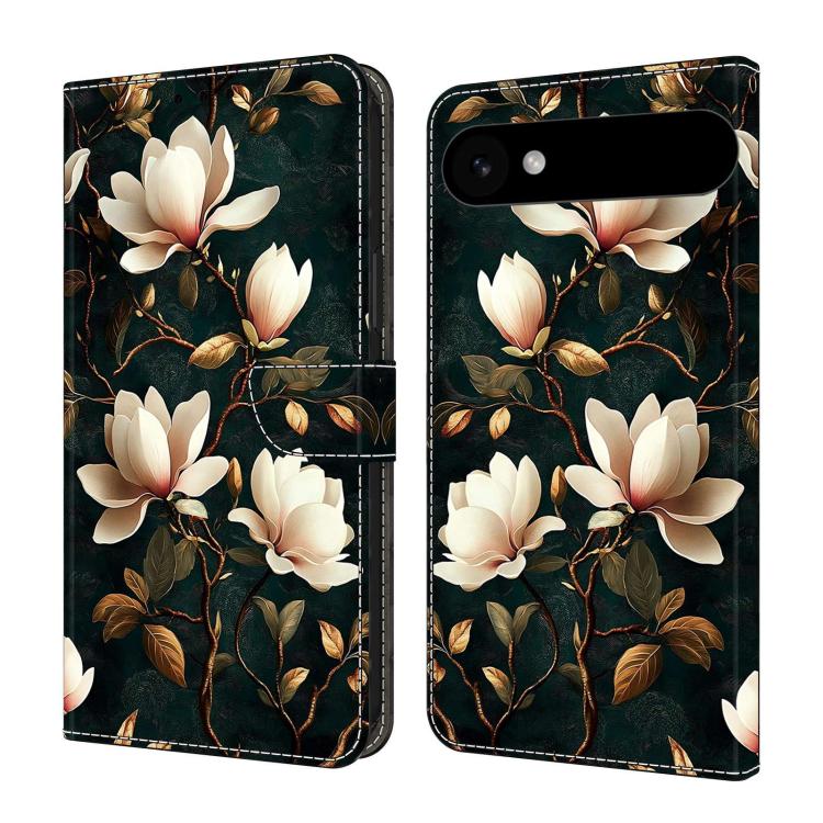Custodia in ecopelle effetto cristallo per iPhone Air
