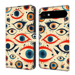 Custodia in ecopelle effetto cristallo per iPhone Air