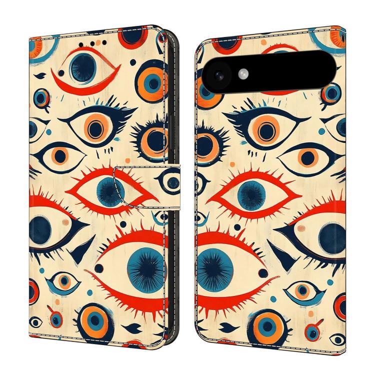 Custodia in ecopelle effetto cristallo per iPhone Air