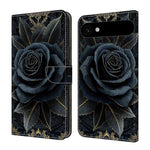 Custodia in ecopelle effetto cristallo per iPhone Air