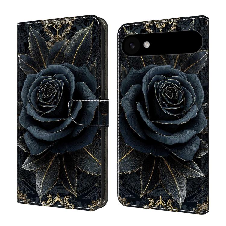 Custodia in ecopelle effetto cristallo per iPhone Air