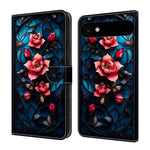 Custodia in ecopelle effetto cristallo per iPhone Air
