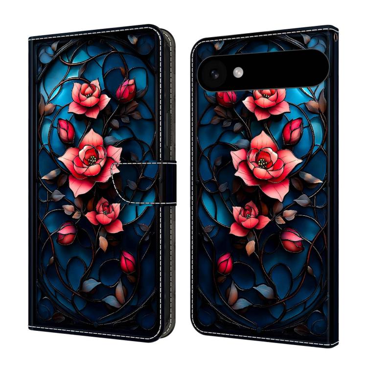 Custodia in ecopelle effetto cristallo per iPhone Air