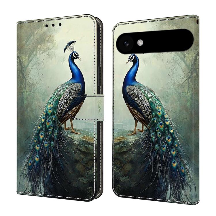Custodia in ecopelle effetto cristallo per iPhone Air