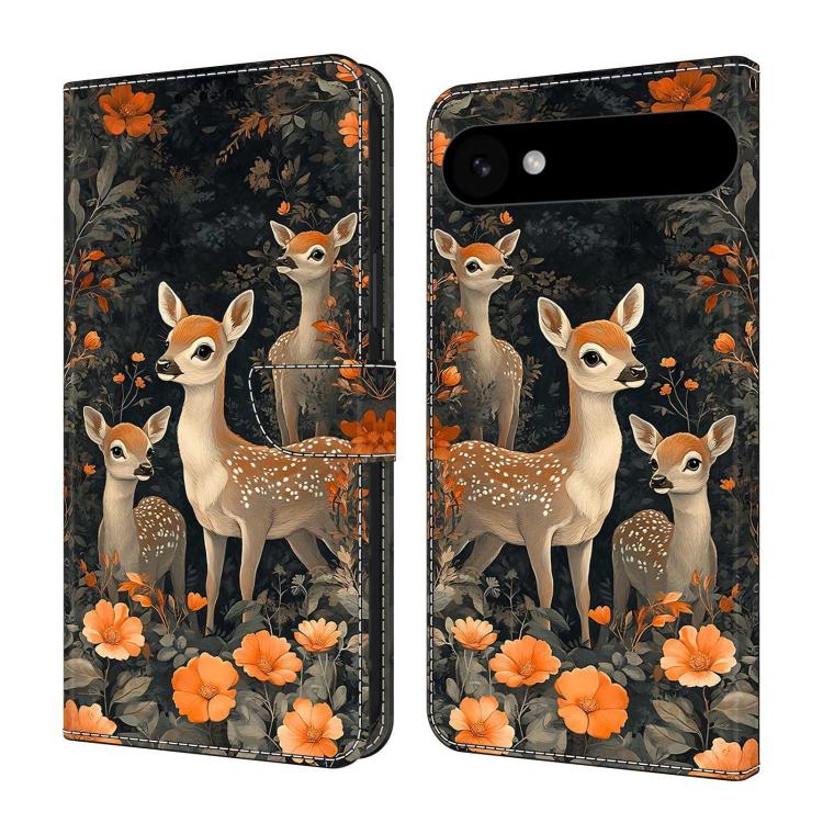 Custodia in ecopelle effetto cristallo per iPhone Air