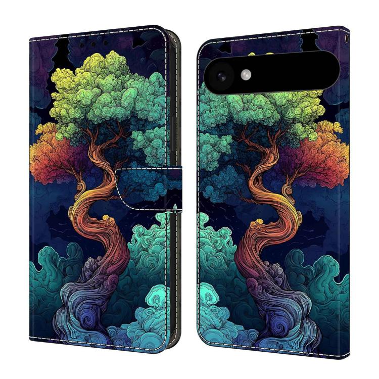 Custodia in ecopelle effetto cristallo per iPhone Air