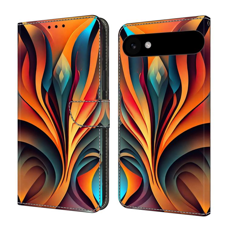 Custodia in ecopelle effetto cristallo per iPhone Air