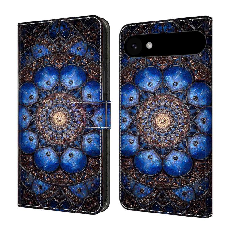 Custodia in ecopelle effetto cristallo per iPhone Air
