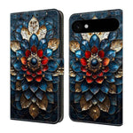Custodia in ecopelle effetto cristallo per iPhone Air