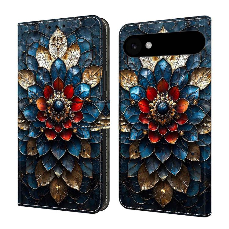 Custodia in ecopelle effetto cristallo per iPhone Air
