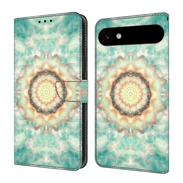 Custodia in ecopelle effetto cristallo per iPhone Air