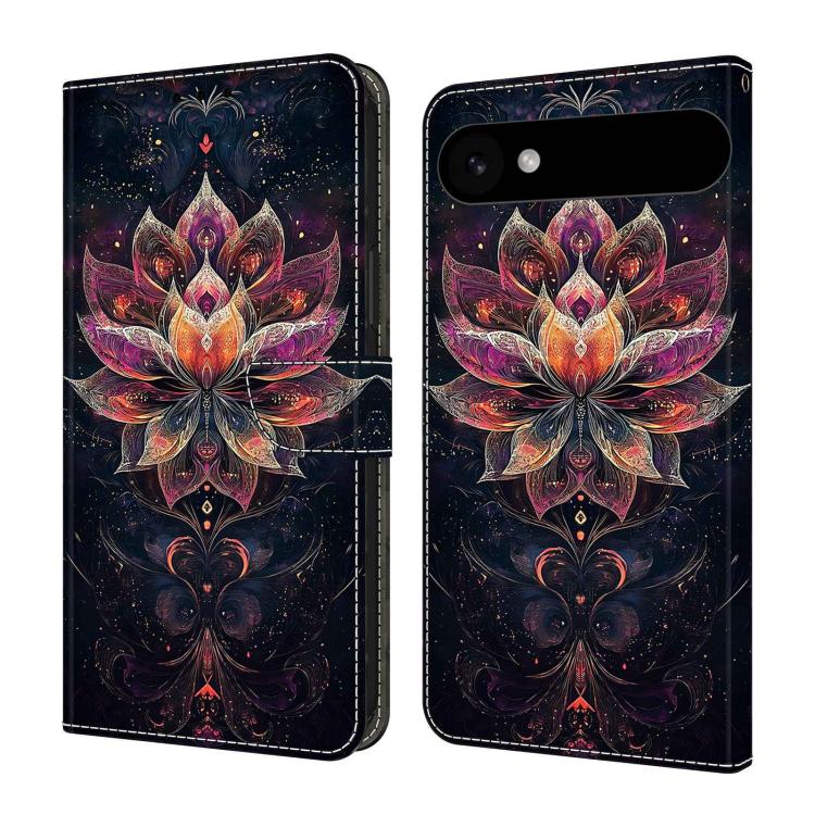 Custodia in ecopelle effetto cristallo per iPhone Air