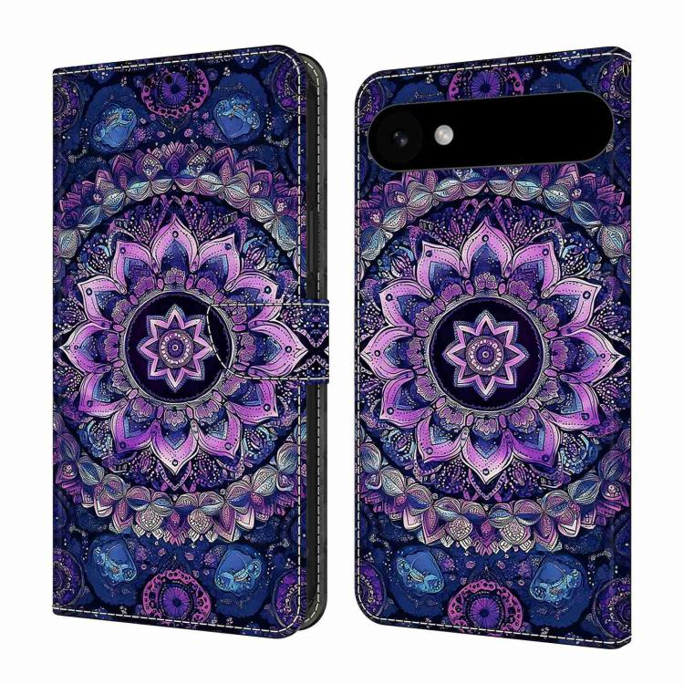 Custodia in ecopelle effetto cristallo per iPhone Air