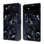 Custodia in ecopelle effetto cristallo per iPhone Air