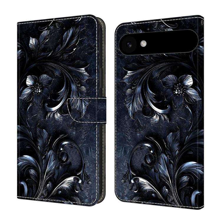 Custodia in ecopelle effetto cristallo per iPhone Air