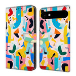 Custodia in ecopelle effetto cristallo per iPhone Air
