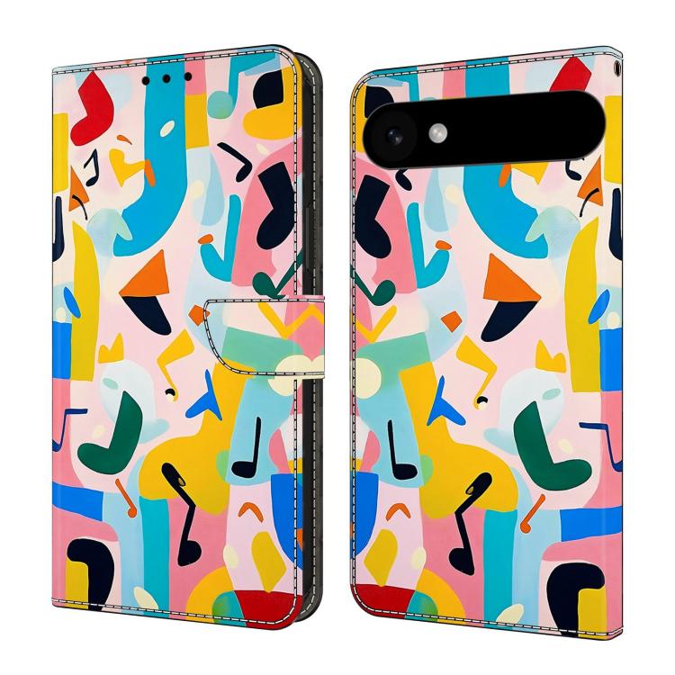 Custodia in ecopelle effetto cristallo per iPhone Air
