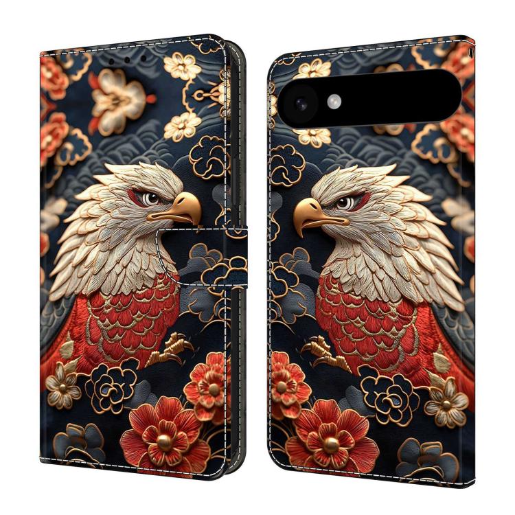 Custodia in ecopelle effetto cristallo per iPhone Air