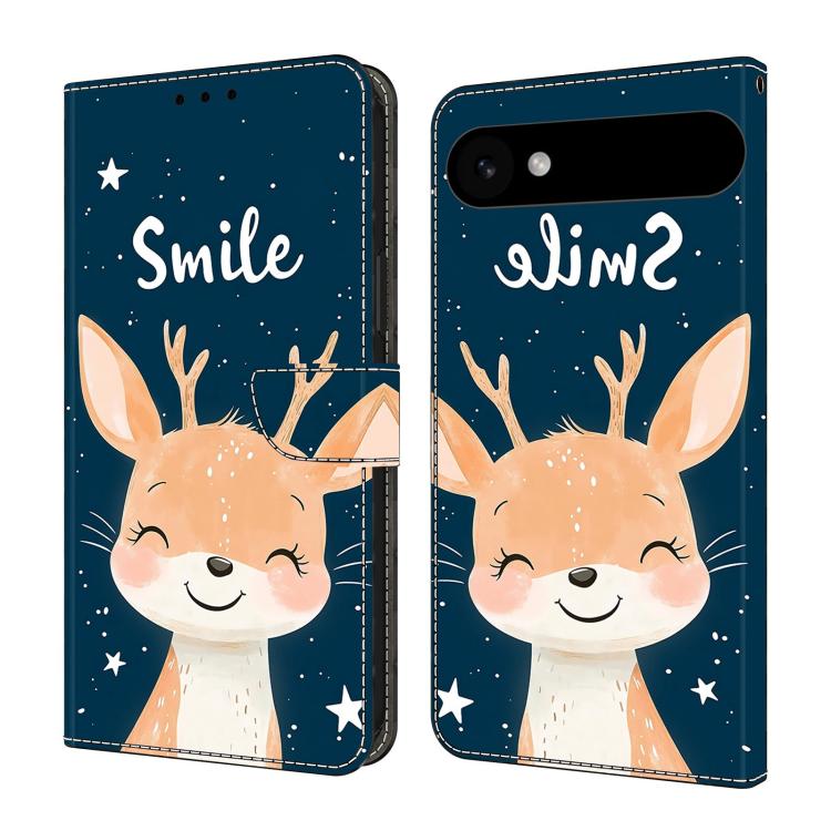 Custodia in ecopelle effetto cristallo per iPhone Air