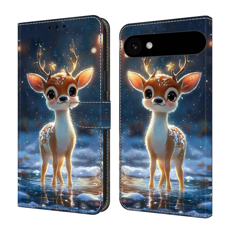 Custodia in ecopelle effetto cristallo per iPhone Air