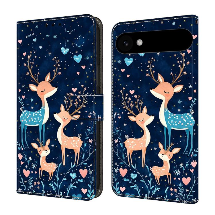 Custodia in ecopelle effetto cristallo per iPhone Air