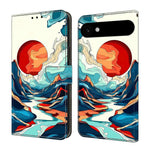 Custodia in ecopelle effetto cristallo per iPhone Air