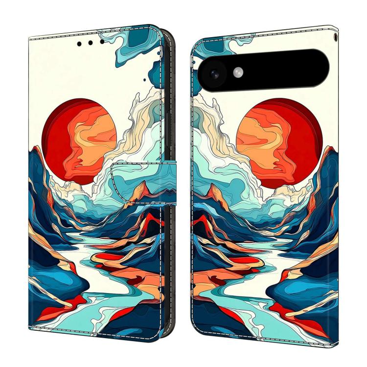 Custodia in ecopelle effetto cristallo per iPhone Air