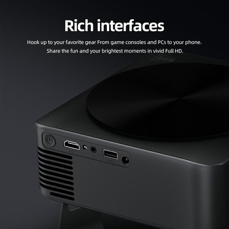 Videoproiettore AUN A005 1080P 760ANSI con Android TV