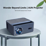 Proiettore intelligente AUN A45 Pro 1080P con Android ATV