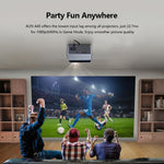 Proiettore intelligente AUN A45 Pro 1080P con Android ATV