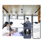 P59 AI Smart Translator supporta la traduzione delle foto durante le chiamate.