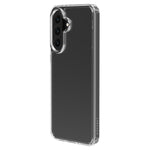 Custodia per telefono antiurto LeReach TOC Clear Series a doppio composito in TPU + acrilico., For Galaxy A17 5G, For Galaxy A56 5G