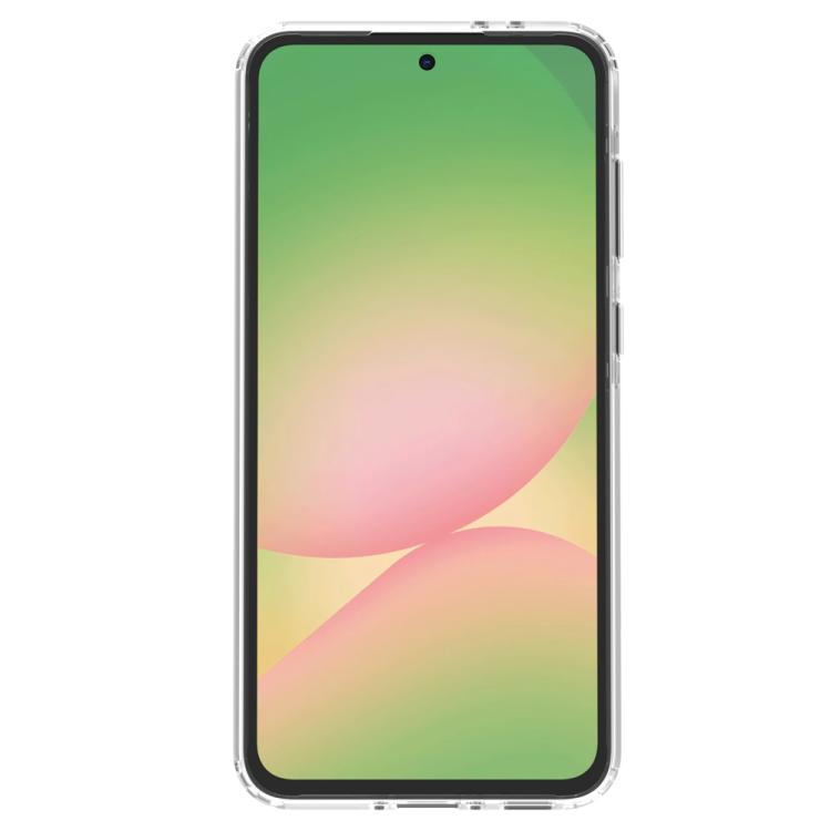 Custodia per telefono antiurto LeReach TOC Clear Series a doppio composito in TPU + acrilico., For Galaxy A17 5G, For Galaxy A56 5G