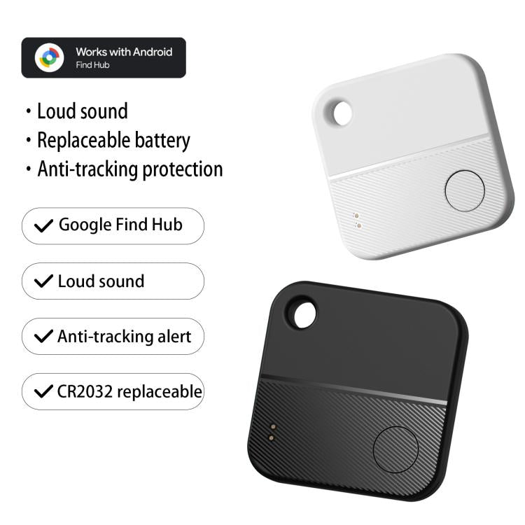 Localizzatore GPS Bluetooth S21 Mini compatibile Android 9.0+