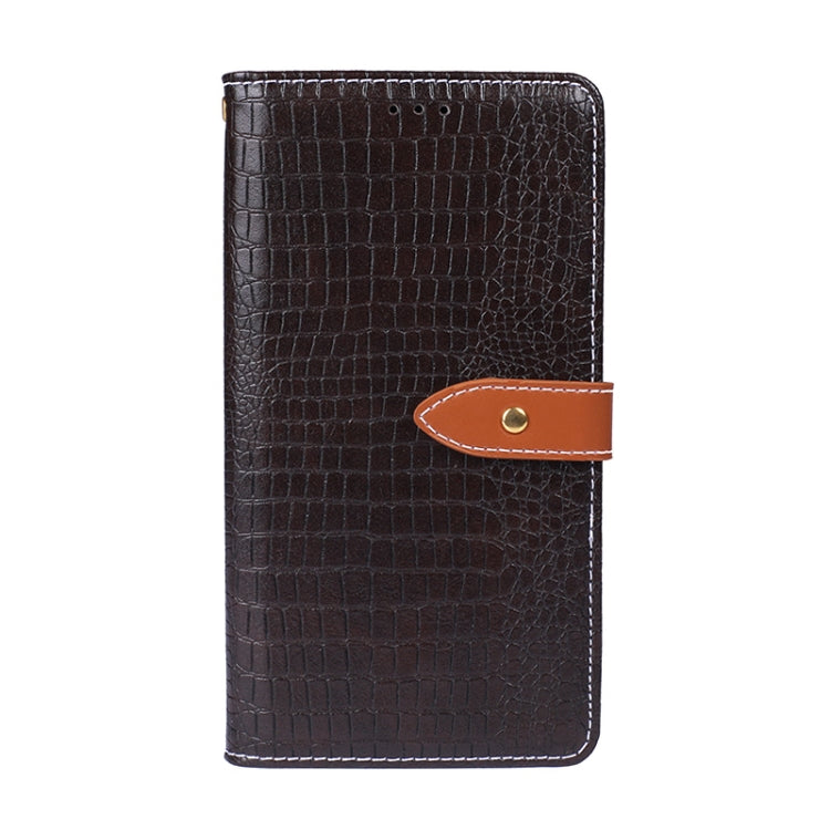 Custodia portafoglio in pelle per iPhone 12 e 12 Pro