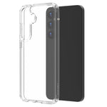 Custodia per telefono antiurto LeReach TOC Clear Series a doppio composito in TPU + acrilico., For Galaxy S25 FE 5G, For Galaxy S25+ 5G, For Galaxy S25 Ultra 5G, For Galaxy S24+ 5G