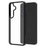 Custodia per telefono antiurto LeReach TOC Clear Series a doppio composito in TPU + acrilico., For Galaxy S25 FE 5G, For Galaxy S25+ 5G, For Galaxy S25 Ultra 5G, For Galaxy S24+ 5G