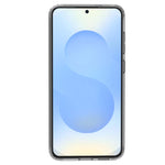 Custodia per telefono antiurto LeReach TOC Clear Series a doppio composito in TPU + acrilico., For Galaxy S25 FE 5G, For Galaxy S25+ 5G, For Galaxy S25 Ultra 5G, For Galaxy S24+ 5G