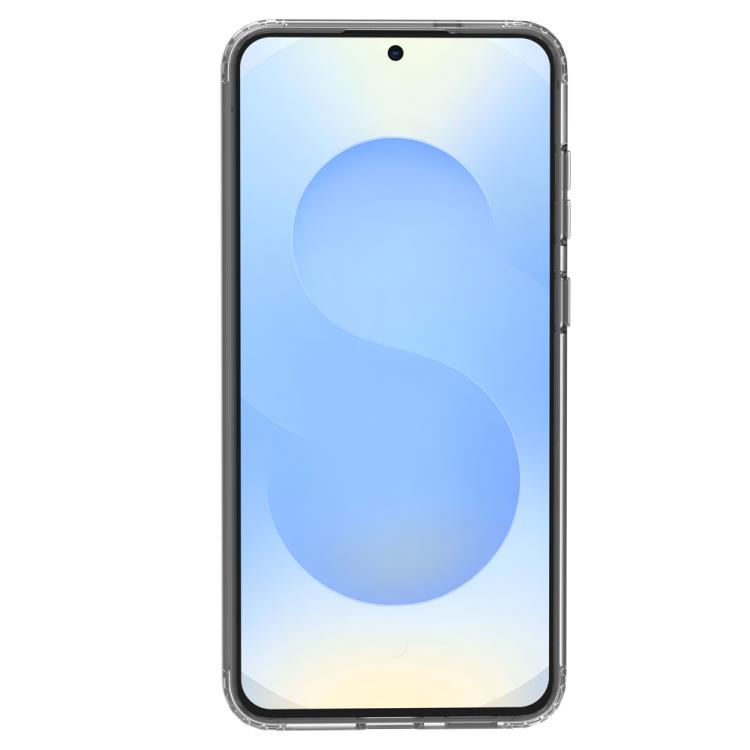 Custodia per telefono antiurto LeReach TOC Clear Series a doppio composito in TPU + acrilico., For Galaxy S25 FE 5G, For Galaxy S25+ 5G, For Galaxy S25 Ultra 5G, For Galaxy S24+ 5G