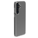 Custodia per telefono antiurto LeReach TOC Clear Series a doppio composito in TPU + acrilico., For Galaxy S25 FE 5G, For Galaxy S25+ 5G, For Galaxy S25 Ultra 5G, For Galaxy S24+ 5G