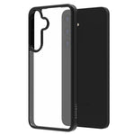 Custodia per telefono antiurto LeReach TOC Clear Series a doppio composito in TPU + acrilico., For Galaxy S25 FE 5G, For Galaxy S25+ 5G, For Galaxy S25 Ultra 5G, For Galaxy S24+ 5G