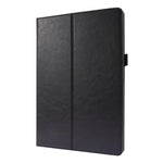 Custodia in pelle a libro per tablet Lenovo e iPad