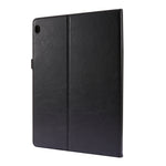 Custodia in pelle a libro per tablet Lenovo e iPad