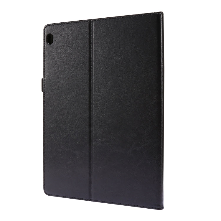 Custodia in pelle a libro per tablet Lenovo e iPad
